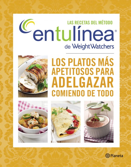RECETAS METODO LINEA DE WEIGHT WATCHERS