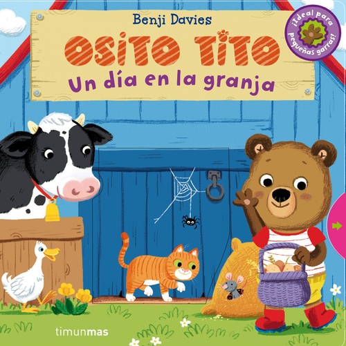 UN DIA EN LA GRANJA-OSITO TITO