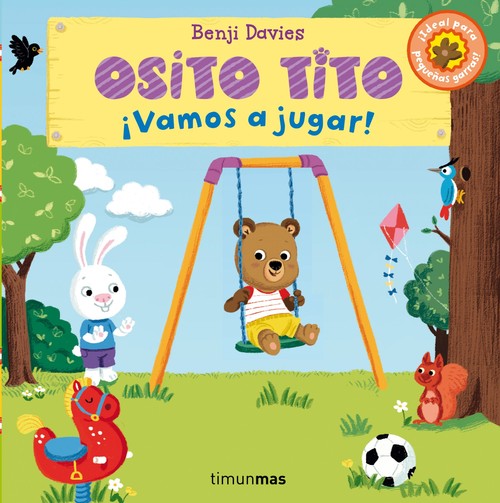 VAMOS A JUGAR!-OSITO TITO