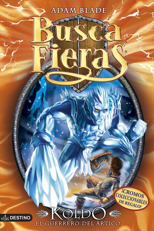 BUSCAFIERAS 28 KOLDO GUERRERO DEL ARTICO
