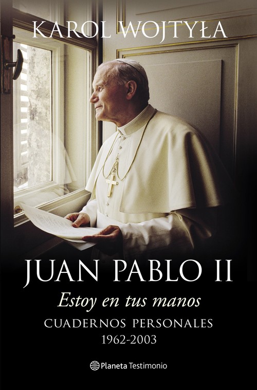 ESTOY EN TUS MANOS (CUADERNOS PERSONALES)