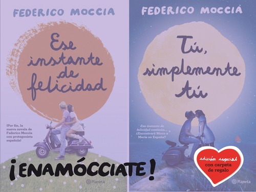 ESTUCHE ESE INSTANTE DE FELICIDAD+TU SIMPLEMENTE TU