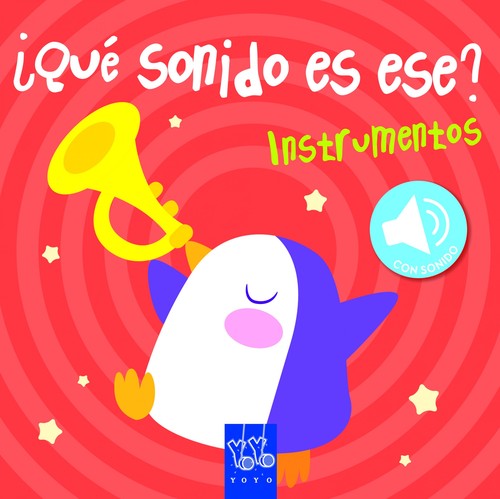 INSTRUMENTOS (QUE SONIDO ES ESE)