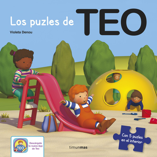 PUZLES DE TEO, LOS