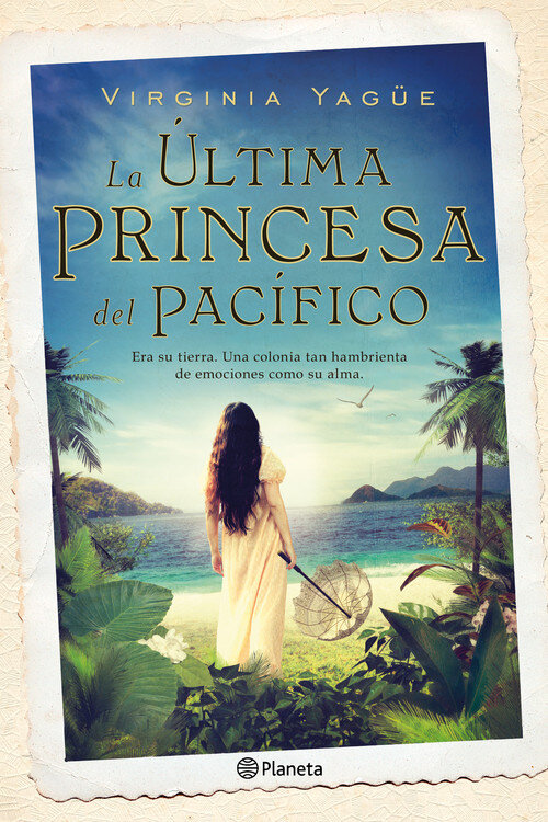 ULTIMA PRINCESA DEL PACIFICO, LA