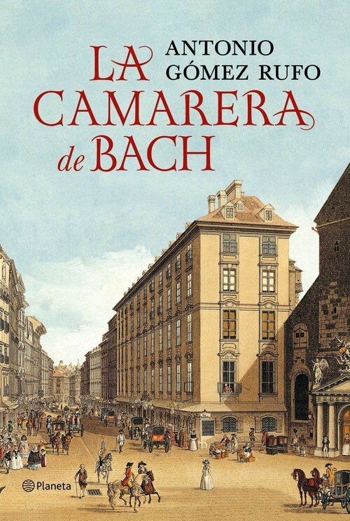 CAMARERA DE BACH