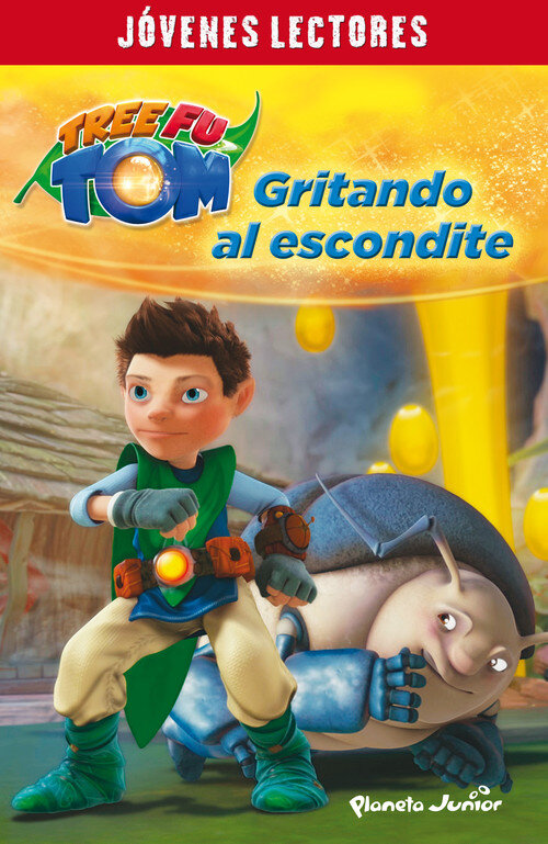 TREE FU TOM MI PRIMER LIBRO PUZLE