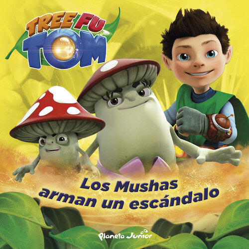 TREE FU TOM MI PRIMER LIBRO PUZLE