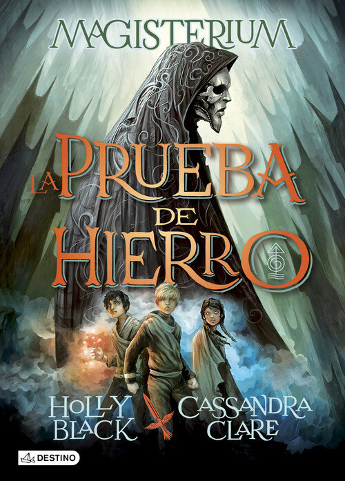MAGISTERIUM 1. PRUEBA DE HIERRO LA