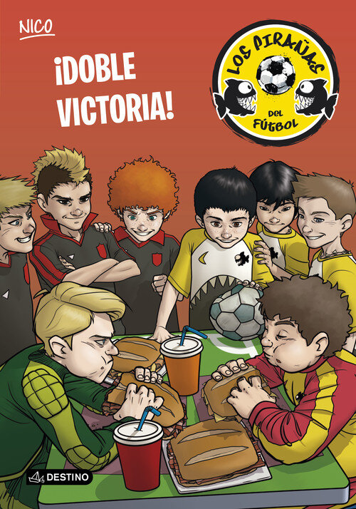 DOBLE VICTORIA-PIRA�AS 3