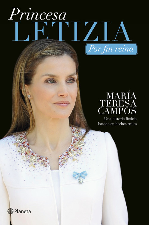 PRINCESA LETIZIA