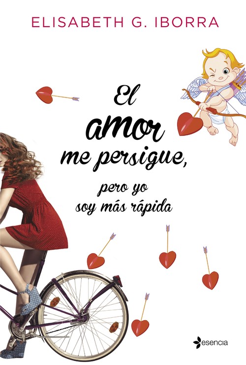AMOR ME PERSIGUE, PERO YO SOY MAS RAPIDA, EL