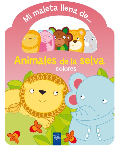 ANIMALES SALVAJES MI MALETA LLENA DE...