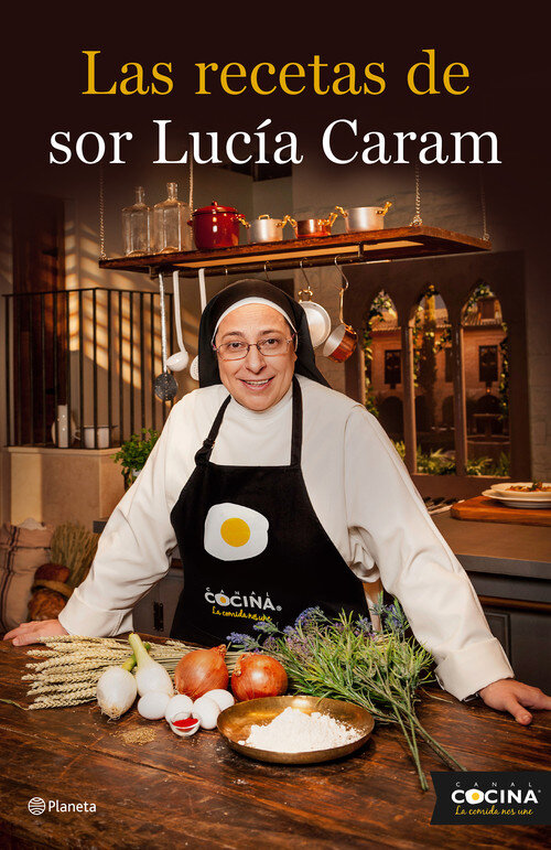 RECETAS DE SOR LUCIA CARAM, LAS