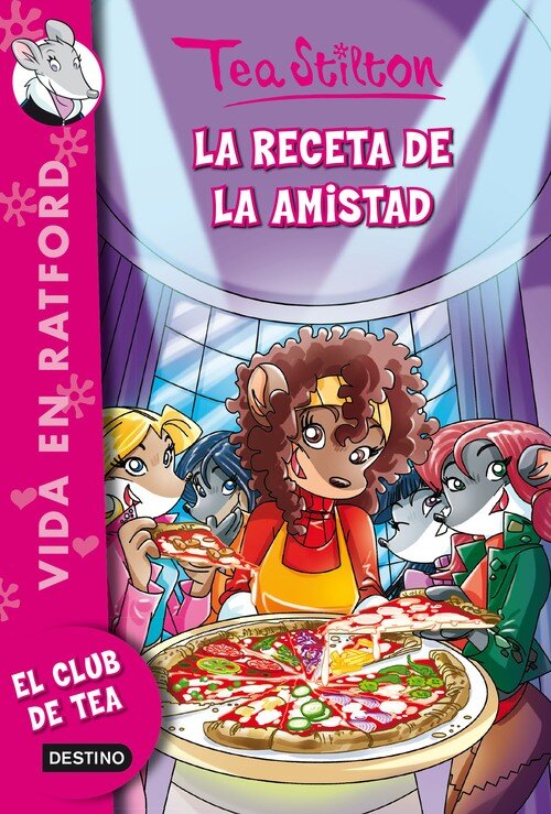 RECETA AMISTAD (T.S.VIDA EN RATFORD 15)