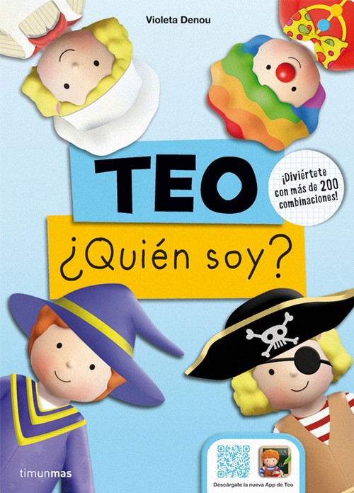 TEO. �QUIEN SOY?