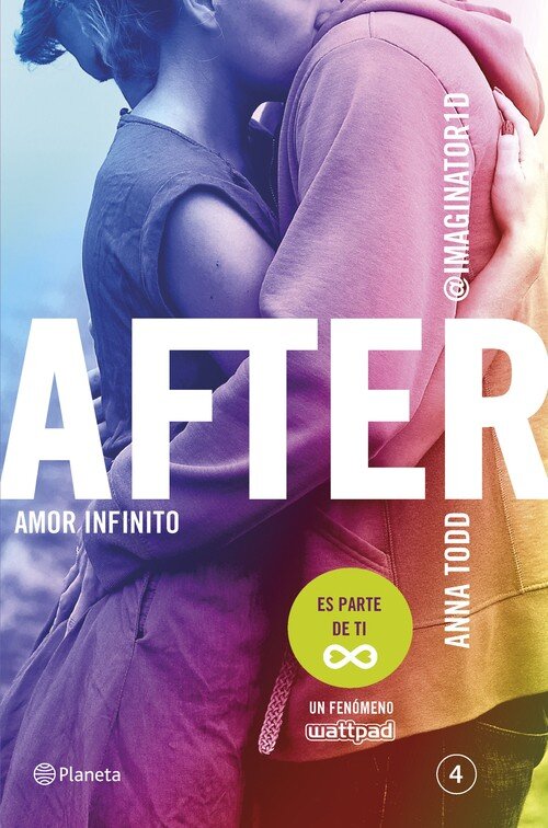 AFTER 4 (AMOR INFINITO)