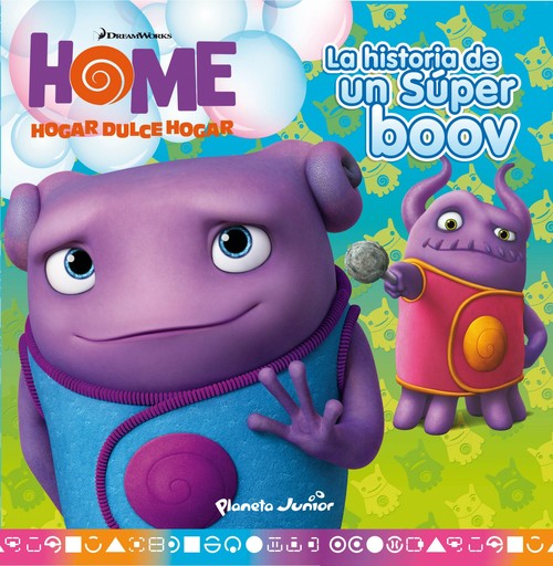 HISTORIA DE UN SUPER BOOV, LA-HOME (CUENTO)