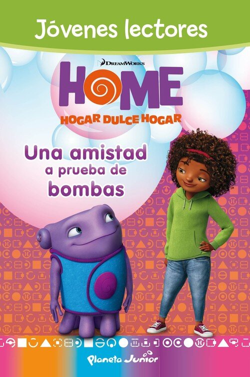 UNA AMISTAD A PRUEBA DE BOMBAS-HOME (JOVENES LECTORES NARAT