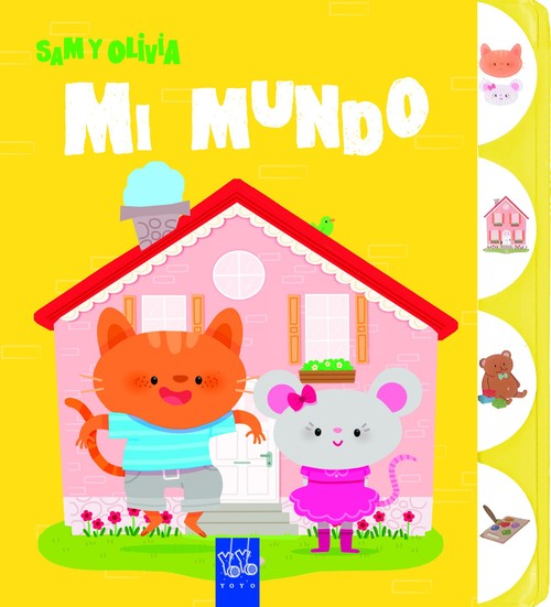 MI MUNDO SAM Y OLIVIA