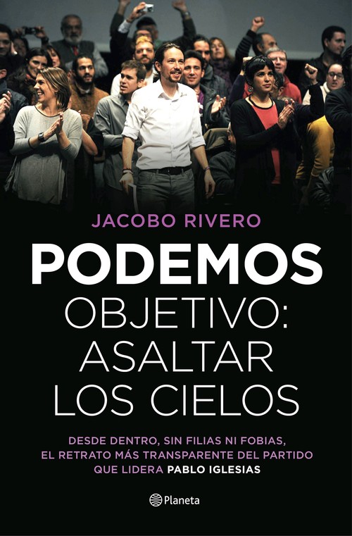 PODEMOS OBJETIVO ASALTAR LOS CIELOS
