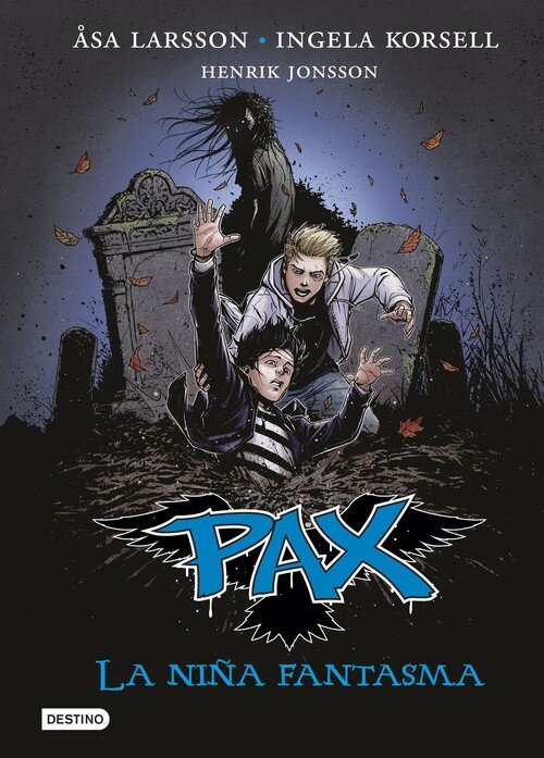 PAX. LA NI�A FANTASMA