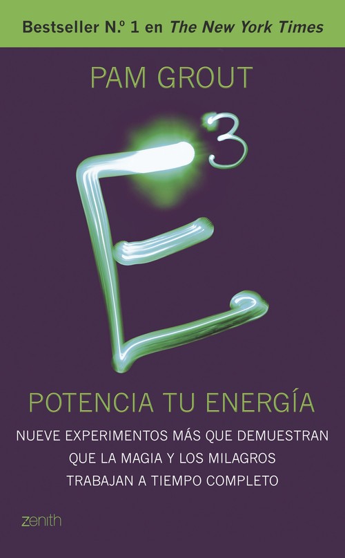 E AL CUBO. POTENCIA TU ENERGIA