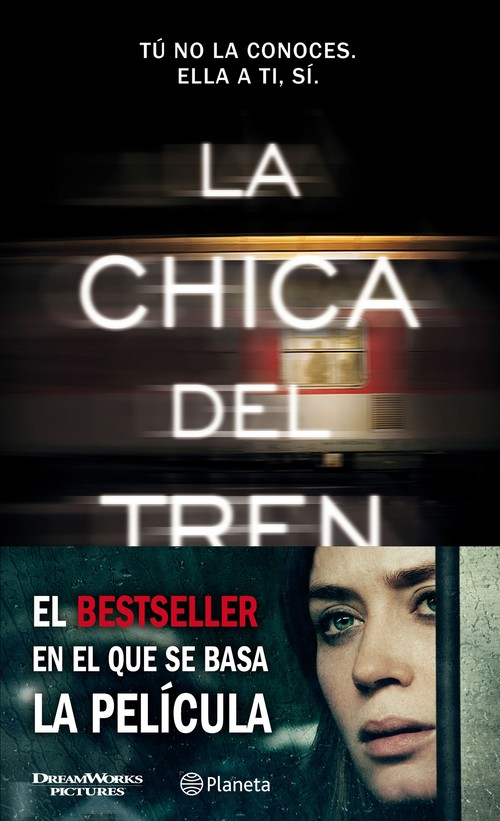CHICA DEL TREN, LA