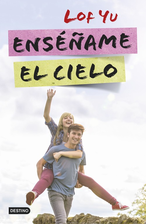 ENSE�AME EL CIELO