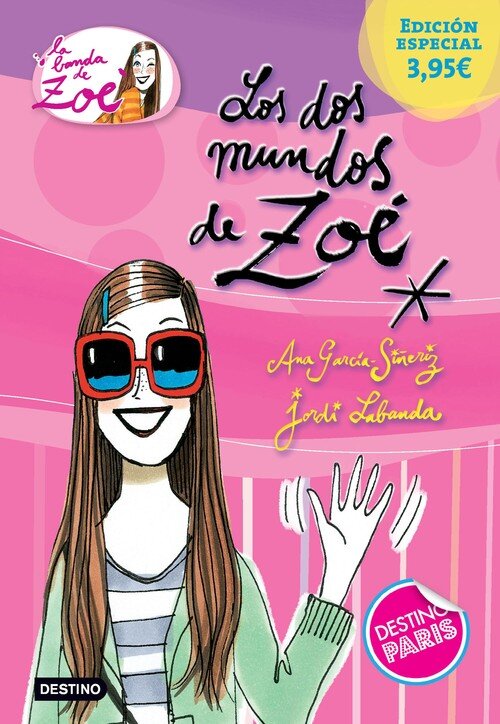 DOS MUNDOS DE ZOE (BANDA DE ZOE 1)