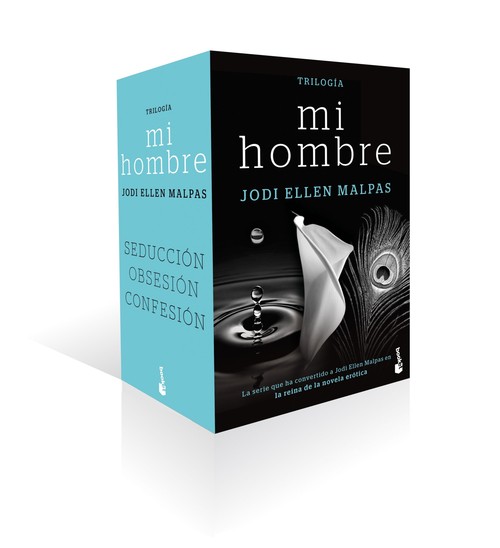 SERIE MI HOMBRE (ESTUCHE)