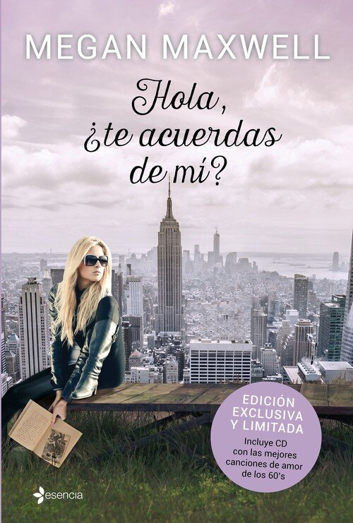 HOLA, TE ACUERDAS DE MI? + CD (RUSTICA)