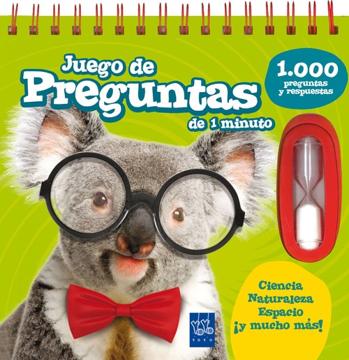 JUEGO DE PREGUNTAS DE 1 MINUTO VERDE