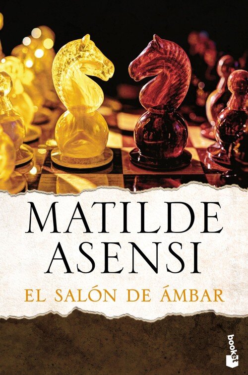 SALON DE AMBAR,EL