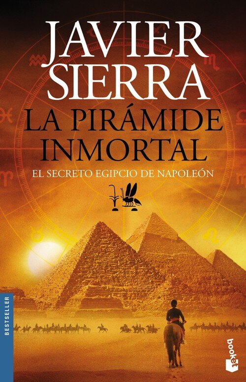 PIRAMIDE INMORTAL,LA