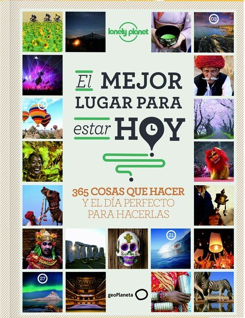 MEJOR LUGAR PARA ESTAR HOY, EL