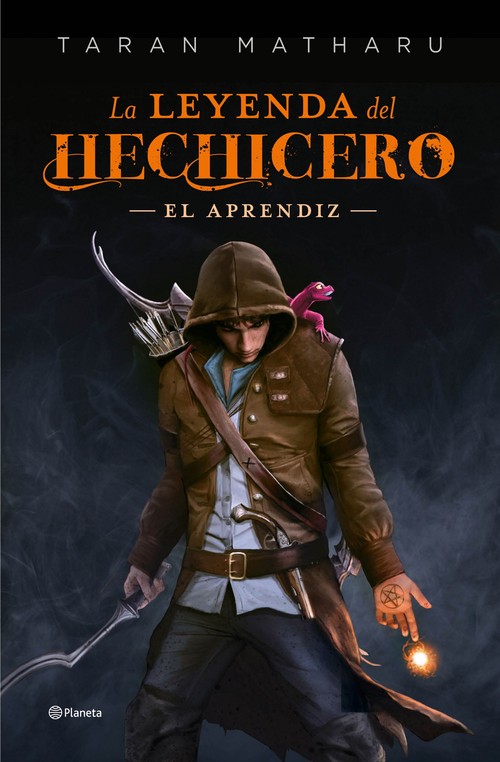 LEYENDA DEL HECHICERO, LA. EL APRENDIZ