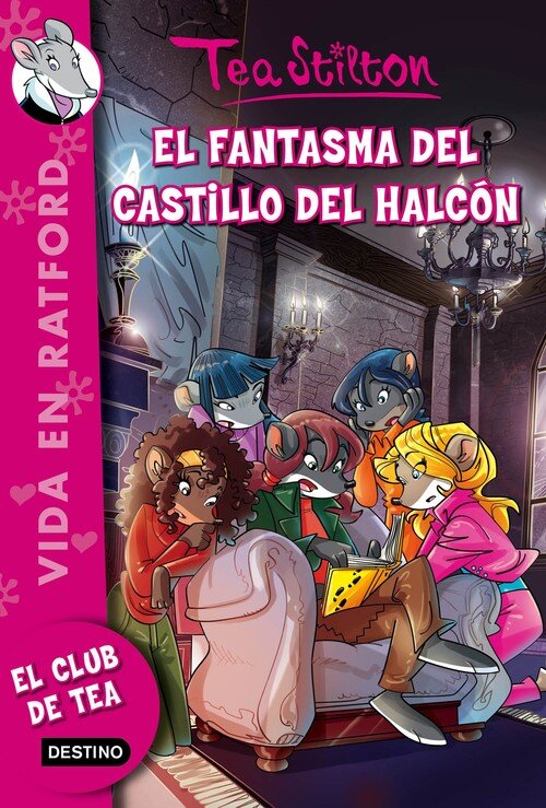FANTASMA DEL CASTILLO DEL HALCON (T.S.VIDA EN RATFORD 17)
