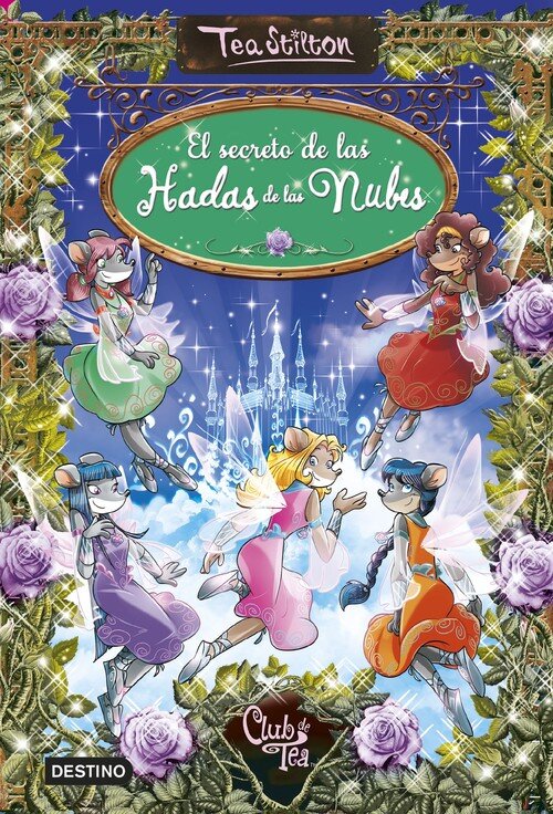 SECRETO DE LAS HADAS DE LA NUBES, EL (TEA ESPECIAL 3)