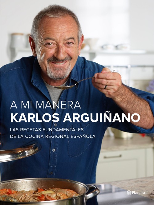A MI MANERA KARLOS ARGUIANO