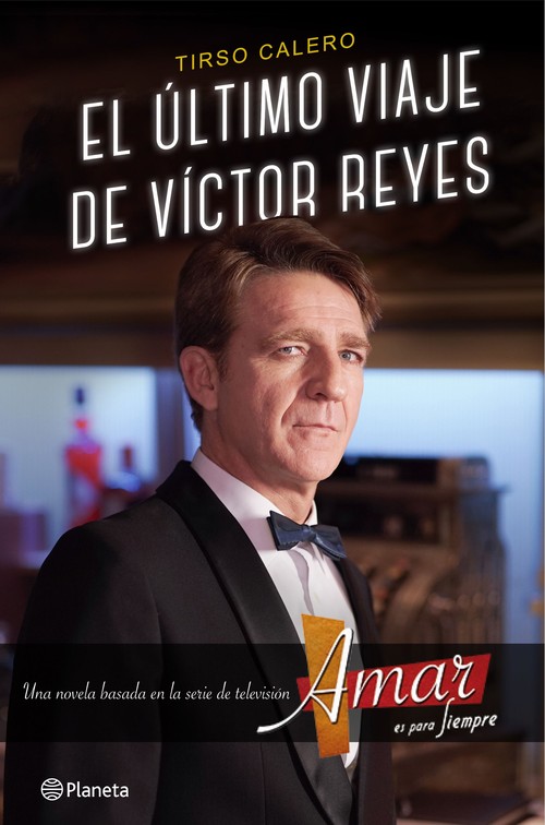 ULTIMO VIAJE DE VICTOR REYES