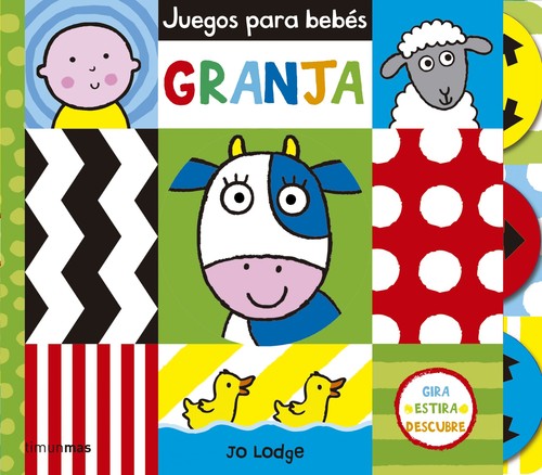 JUEGOS PARA BEBES. GRANJA