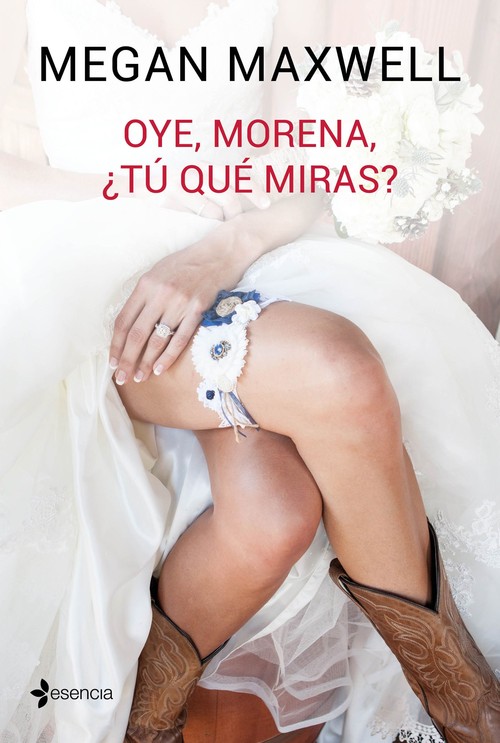 OYE, MORENA, TU QUE MIRAS?