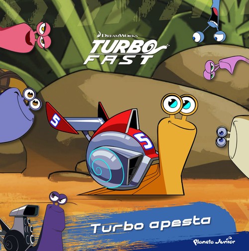 TURBO APESTA-TURBO FAST