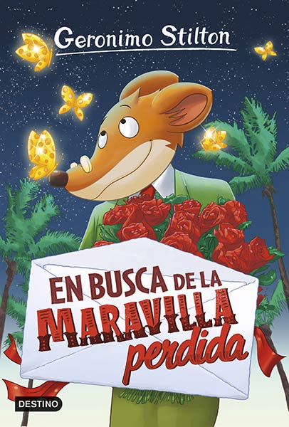 EN BUSCA DE LA MARAVILLA PERDIDA GS2 2016