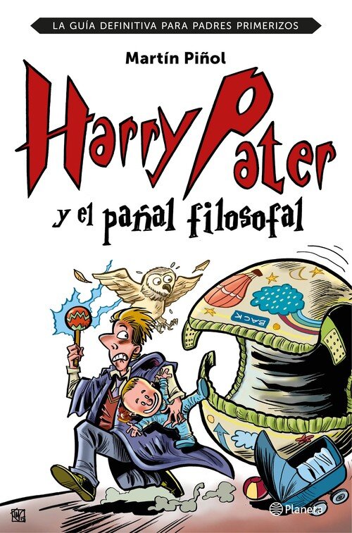 HARRY PATER Y EL PA�AL FILOSOFAL