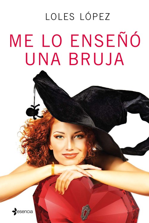 ME LO ENSE�O UNA BRUJA
