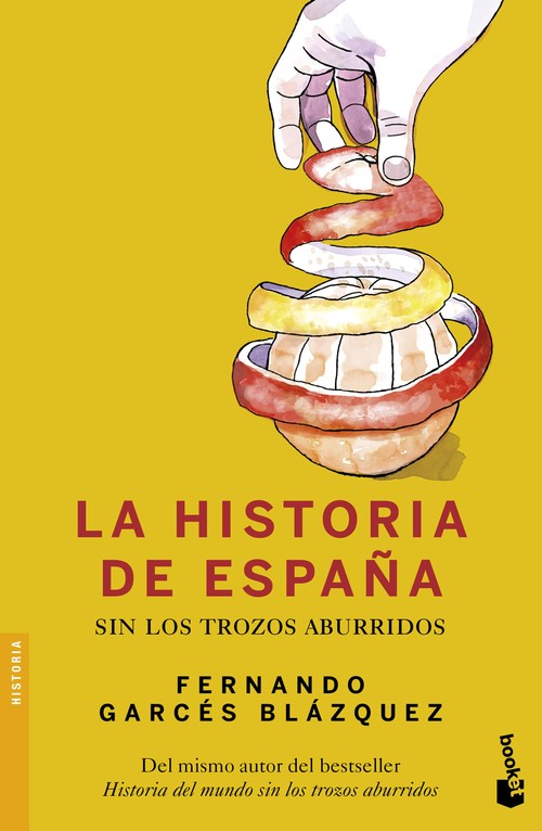 TOPICOS DE ESPAA