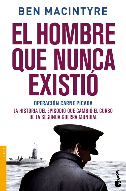 HOMBRE QUE NUNCA EXISTIO, EL