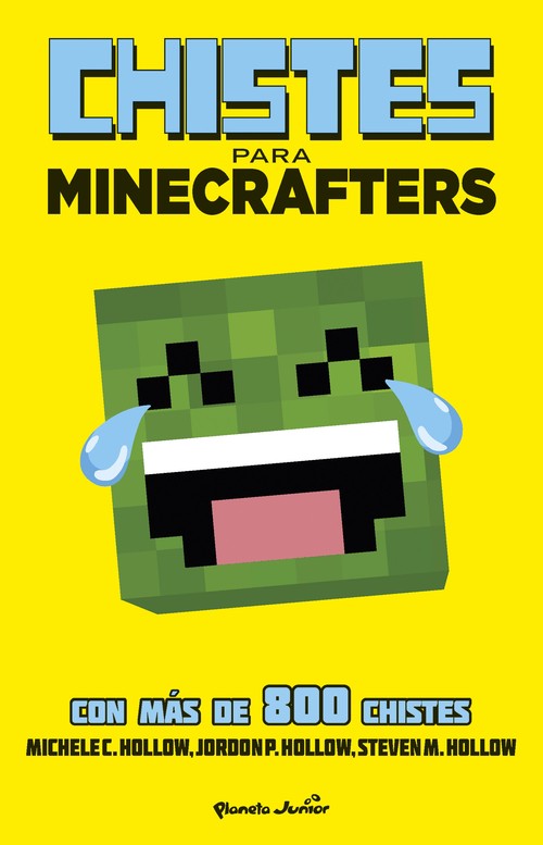 MINECRAFT.CHISTES PARA MINECRAFTERS